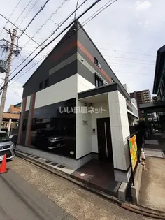 愛知県名古屋市港区小碓2【アパート】の外観