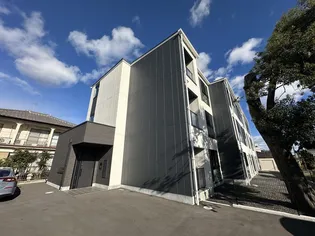 Ortensia(オルテンシア)【1階】の外観