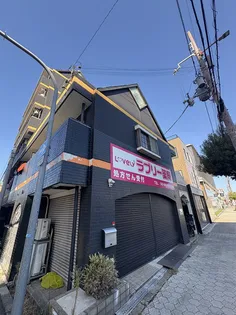 大阪府大阪市住吉区万代6【マンション】の外観