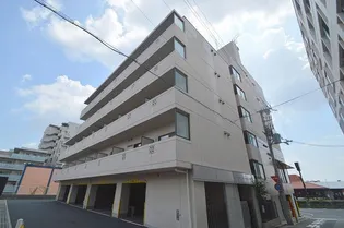 兵庫県芦屋市楠町【マンション】の外観