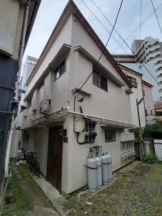 プレッソ要町【2階】の外観