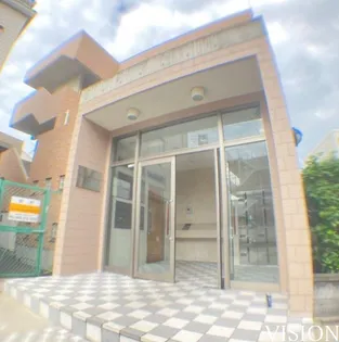 メゾンフローレ【3階】の外観