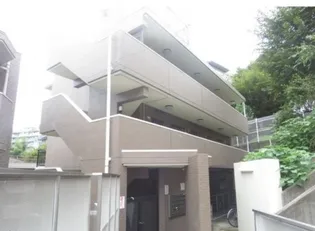 神奈川県川崎市高津区久本1【マンション】の外観