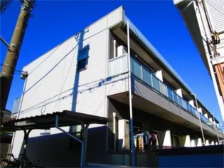 リブリ・グランシエル【2階】の外観