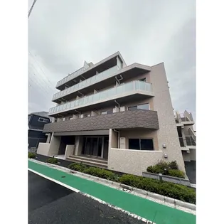 東京都足立区西新井6【マンション】の外観