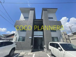 熊本県熊本市中央区琴平本町【アパート】の外観