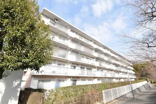 UR星が丘パークランドほおじろ台【2階】の外観