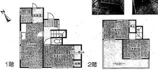 埼玉県大里郡寄居町大字富田【一戸建】の間取り