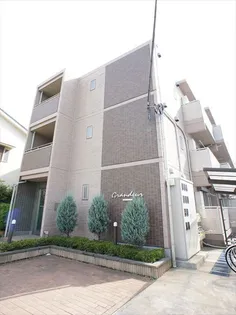 グランドゥール【3階】の外観