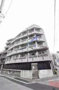 ブライズ早稲田東【4階】の外観