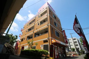 K.MAST溝の口【4階】の外観