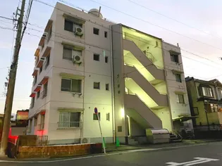 コーポ桂の画像