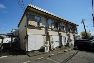 エクセル湘南台【1階】の外観