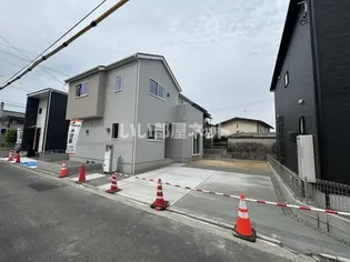 広島県大竹市新町2【一戸建】の外観