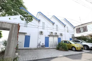 神奈川県横浜市鶴見区馬場4【一戸建】の外観