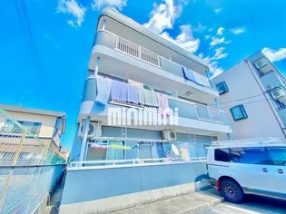 第3桔梗ハイツ【1階】の外観