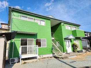 宮城県柴田郡柴田町西船迫3【アパート】の外観