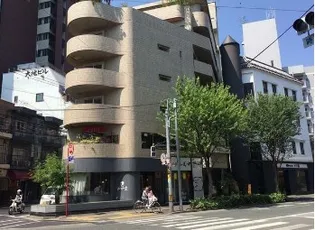 ルミエール薬院【5階】の外観