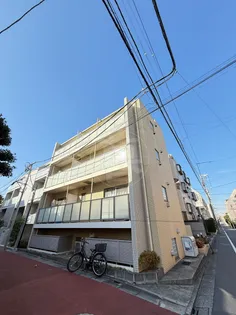 コリーヌ学芸大学 弐番館【1階】の外観