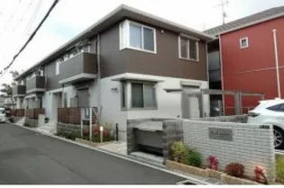 大阪府東大阪市西堤本通西3【アパート】の外観