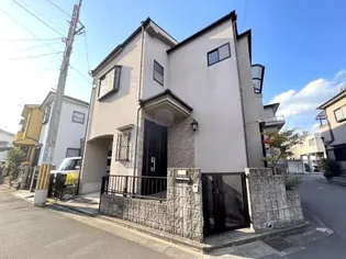 大阪府羽曳野市伊賀3【一戸建】の外観