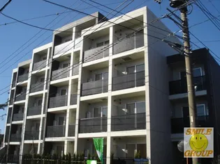 プライムレジデンス市川【4階】の外観