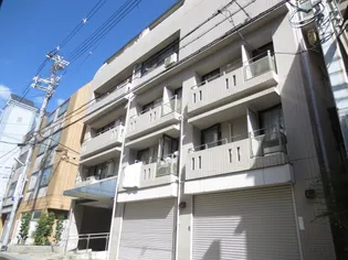 畠山ビル【2階】の外観