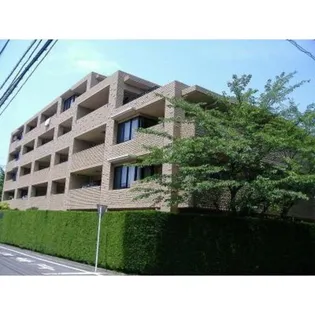 ミレニアムコート青葉台【2階】の外観