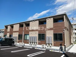 ラ・メゾン 貴【1階】の外観