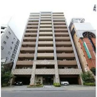 プレサンス名古屋STATIONアブソリュート【14階】の外観