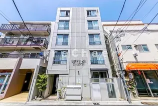 東京都世田谷区若林4【マンション】の外観