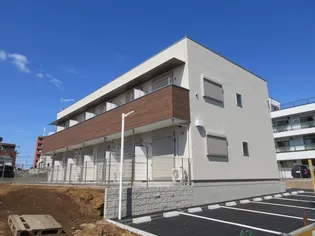 神奈川県川崎市宮前区東有馬4【アパート】の外観