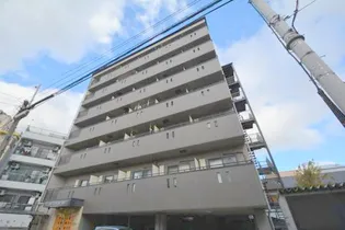 リュミエールイースト【4階】の外観