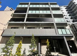 東京都文京区関口1【マンション】の外観