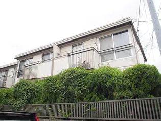 ハイムブルンネン【2階】の外観