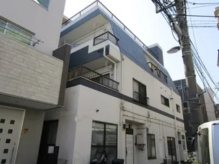 山一東尾久ステーツ【3階】の外観