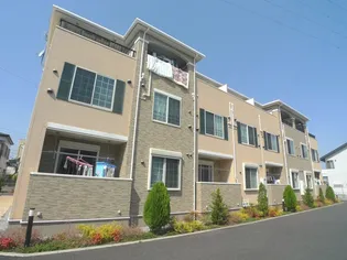 ヴィ コンフォールIIの外観