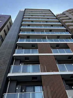 東京都新宿区富久町【マンション】の外観