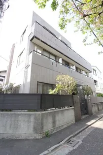 サンパレス西片【2階】の外観