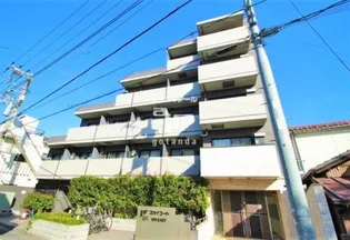 東京都大田区東蒲田2【マンション】の外観