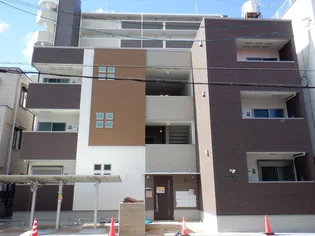 フジパレス大和田Ⅱ番館の画像