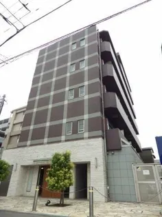 東京都板橋区泉町【マンション】の外観