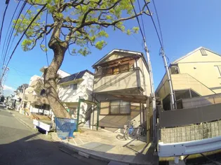 キャンファー門戸【2階】の外観