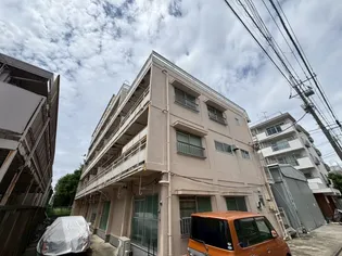 池上公園ハイツの画像