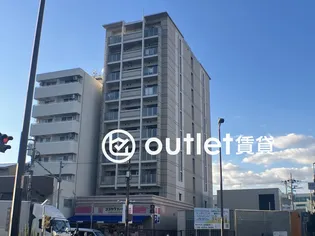 サンティール太子橋駅前【3階】の外観