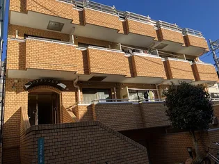 東京都豊島区池袋本町1【マンション】の外観