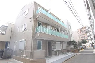 リブ三軒茶屋【3階】の外観