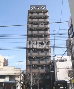 神奈川県横浜市西区中央2【アパート】の外観