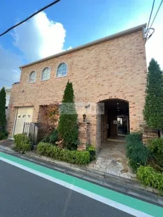 東京都新宿区下落合2【マンション】の外観