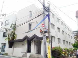 リバーサイド江戸川橋【2階】の外観